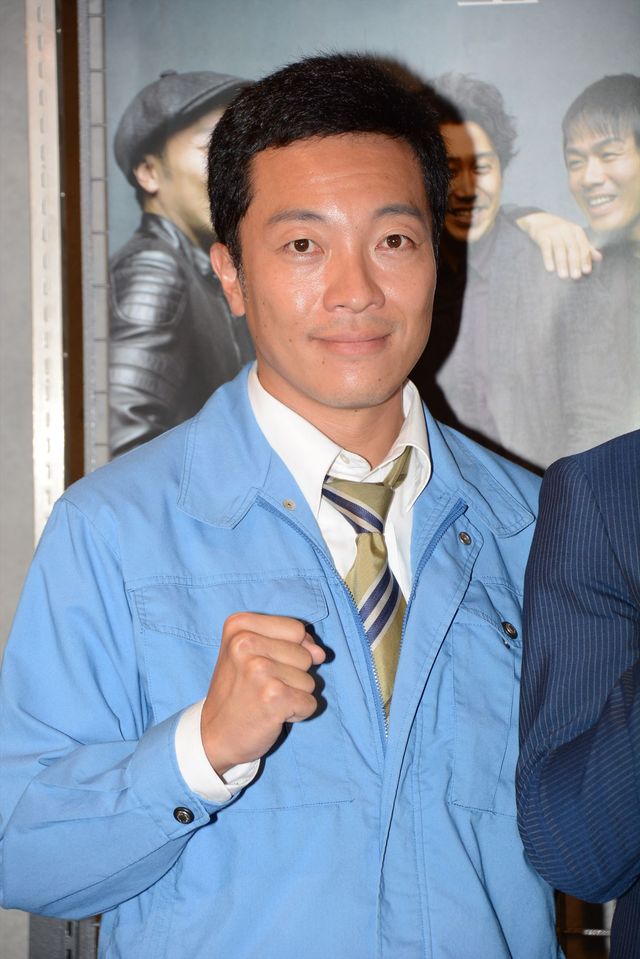 大泉洋、安田顕、戸次重幸、森崎博之、音尾琢真が魅せる！TEAM NACS第15回公演「悪童」イベントフォトギャラリー（4枚目）