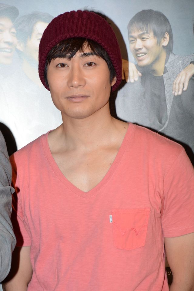 大泉洋、安田顕、戸次重幸、森崎博之、音尾琢真が魅せる！TEAM NACS第15回公演「悪童」イベントフォトギャラリー（6枚目）