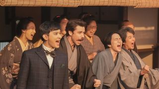 「ばけばけ」松野家＆雨清水家が一つになった瞬間　感動のラストシーン秘話