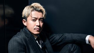 『人間失格 太宰治と3人の女たち』小栗旬 単独インタビュー