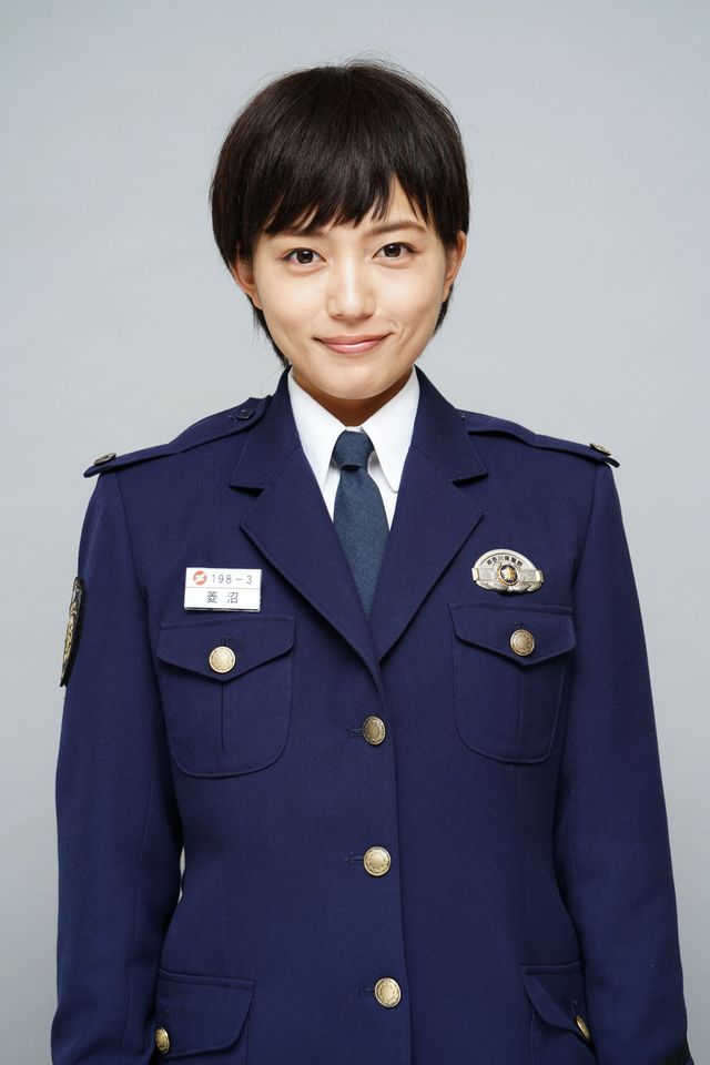 川口春奈のショートカット姿!木村拓哉主演ドラマ「教場」生徒役キャスト一挙(8枚目)