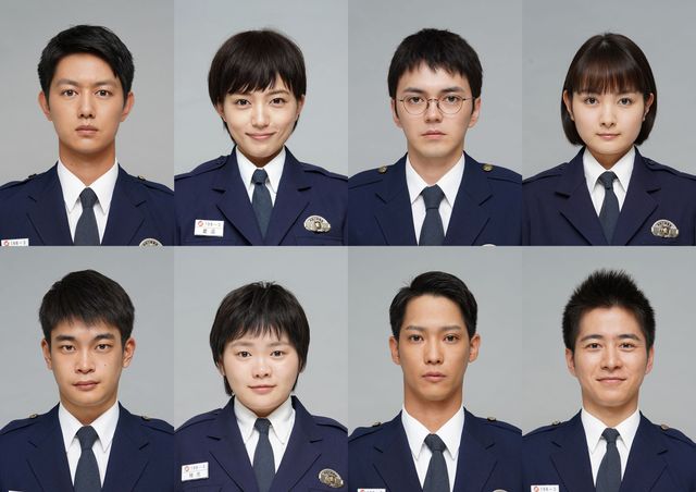 川口春奈のショートカット姿!木村拓哉主演ドラマ「教場」生徒役キャスト一挙(9枚目)