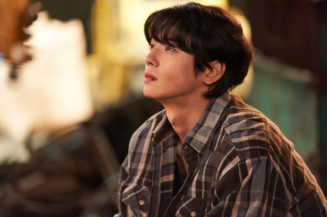 チャウヌ最新ドラマ「ワンダフルワールド」場面写真：フォトギャラリー