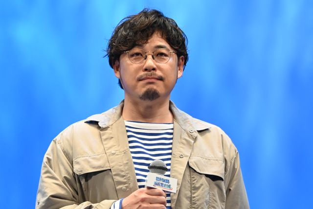 平愛梨、キュートなドレスでアルコ＆ピースと登場！『映画ドラえもん　新・のび太の海底鬼岩城』完成披露（17枚目）