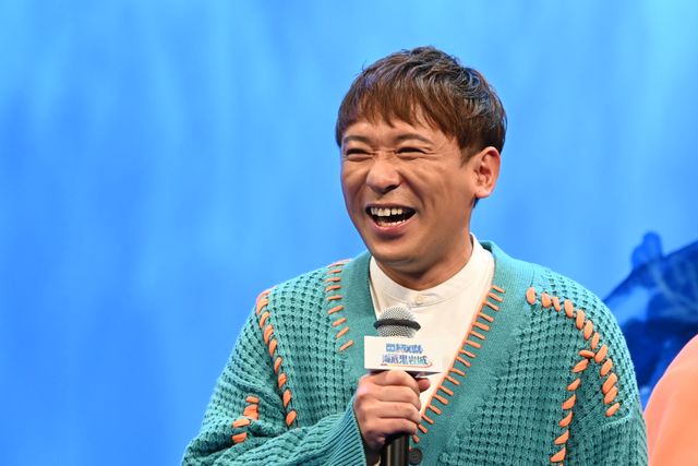 平愛梨、キュートなドレスでアルコ＆ピースと登場！『映画ドラえもん　新・のび太の海底鬼岩城』完成披露（21枚目）