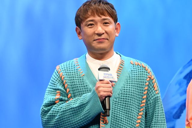 平愛梨、キュートなドレスでアルコ＆ピースと登場！『映画ドラえもん　新・のび太の海底鬼岩城』完成披露（23枚目）