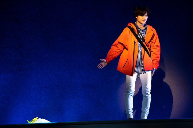 吉田美月喜、舞台初挑戦！舞台「エゴ・サーチ」ゲネプロ写真（3枚目）