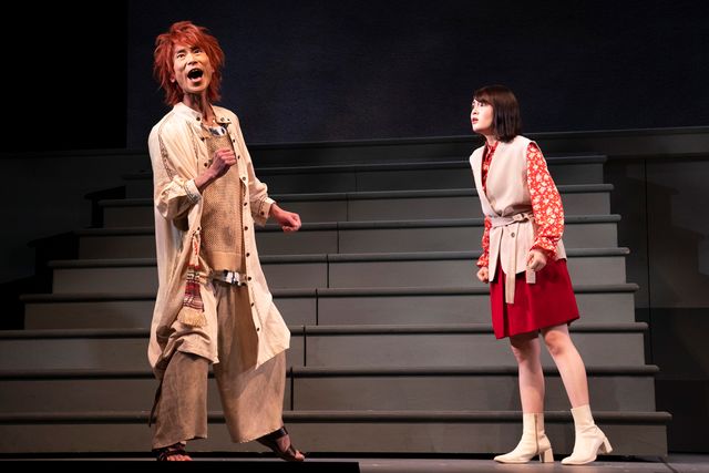 吉田美月喜、舞台初挑戦！舞台「エゴ・サーチ」ゲネプロ写真（4枚目）