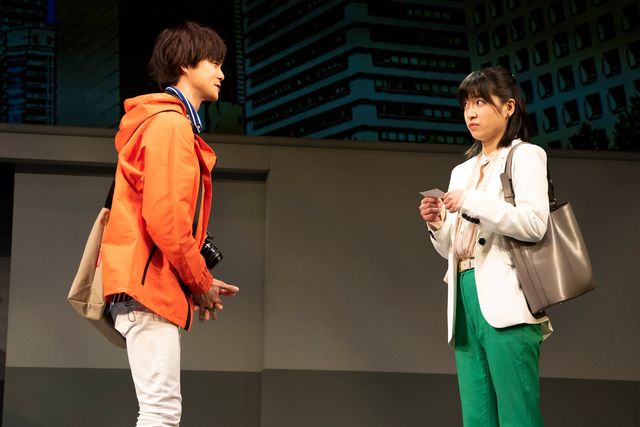 吉田美月喜、舞台初挑戦！舞台「エゴ・サーチ」ゲネプロ写真（5枚目）