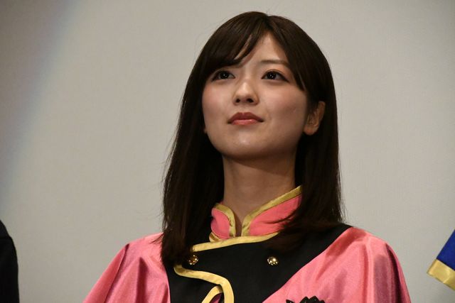 結木滉星、髪の毛の先まで絵になる！『劇場版　騎士竜戦隊リュウソウジャーVSルパンレンジャーVSパトレンジャー』『魔進戦隊キラメイジャー　エピソードZERO』初日舞台あいさつ：フォトギャラリー