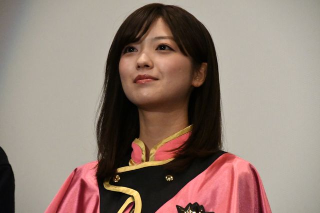 結木滉星、髪の毛の先まで絵になる！『劇場版　騎士竜戦隊リュウソウジャーVSルパンレンジャーVSパトレンジャー』『魔進戦隊キラメイジャー　エピソードZERO』初日舞台あいさつ（2枚目）