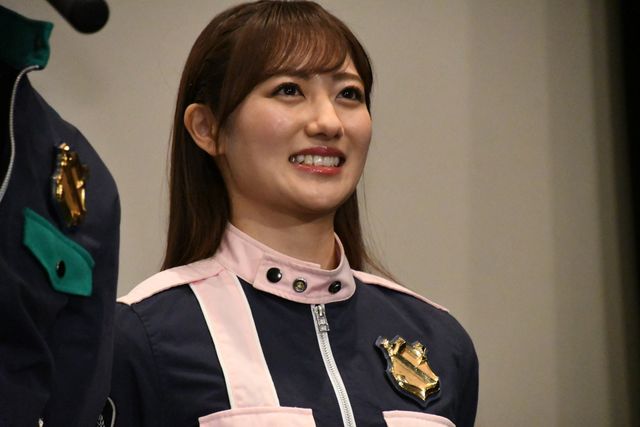 結木滉星、髪の毛の先まで絵になる！『劇場版　騎士竜戦隊リュウソウジャーVSルパンレンジャーVSパトレンジャー』『魔進戦隊キラメイジャー　エピソードZERO』初日舞台あいさつ（12枚目）