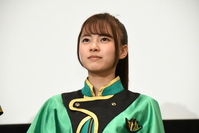 結木滉星、髪の毛の先まで絵になる！『劇場版　騎士竜戦隊リュウソウジャーVSルパンレンジャーVSパトレンジャー』『魔進戦隊キラメイジャー　エピソードZERO』初日舞台あいさつ（18枚目）