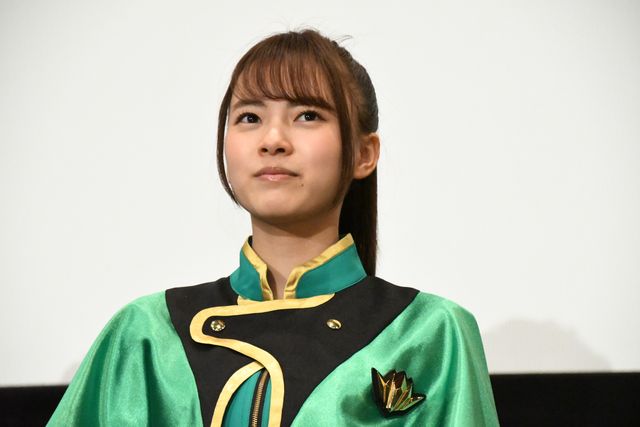 結木滉星、髪の毛の先まで絵になる！『劇場版　騎士竜戦隊リュウソウジャーVSルパンレンジャーVSパトレンジャー』『魔進戦隊キラメイジャー　エピソードZERO』初日舞台あいさつ（19枚目）