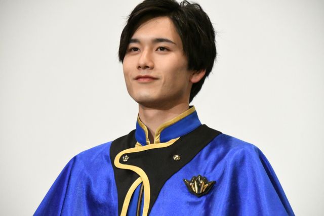 結木滉星、髪の毛の先まで絵になる！『劇場版　騎士竜戦隊リュウソウジャーVSルパンレンジャーVSパトレンジャー』『魔進戦隊キラメイジャー　エピソードZERO』初日舞台あいさつ（20枚目）