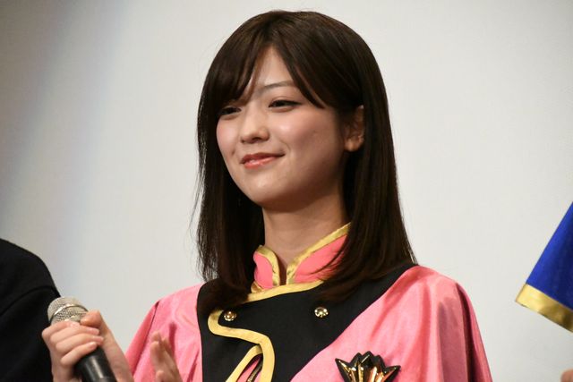 結木滉星、髪の毛の先まで絵になる！『劇場版　騎士竜戦隊リュウソウジャーVSルパンレンジャーVSパトレンジャー』『魔進戦隊キラメイジャー　エピソードZERO』初日舞台あいさつ（21枚目）