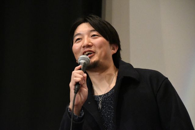 結木滉星、髪の毛の先まで絵になる！『劇場版　騎士竜戦隊リュウソウジャーVSルパンレンジャーVSパトレンジャー』『魔進戦隊キラメイジャー　エピソードZERO』初日舞台あいさつ（28枚目）