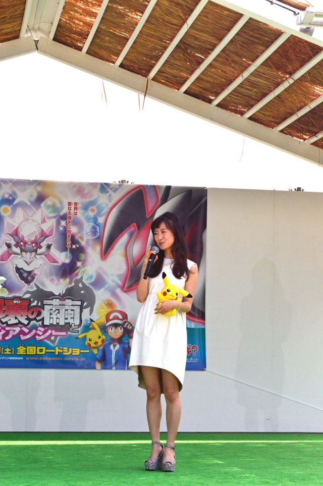 みんなに教えたくなる写真です！「史上最多のピカチュウ撮影会」フォトギャラリー（4枚目）