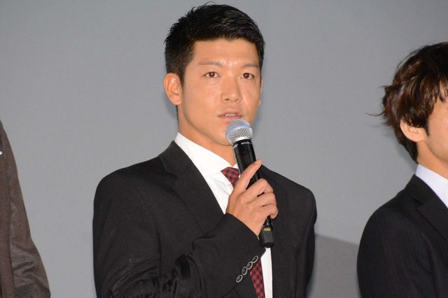 尾野真千子、大号泣！『いつまた、君と　～何日君再来（ホーリージュンザイライ）～』初日舞台あいさつ（23枚目）