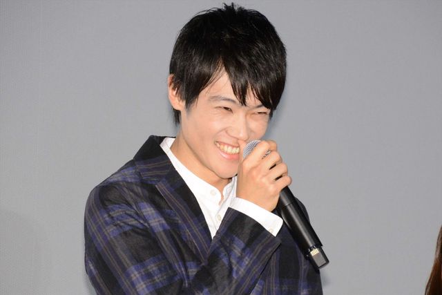 尾野真千子、大号泣！『いつまた、君と　～何日君再来（ホーリージュンザイライ）～』初日舞台あいさつ（25枚目）