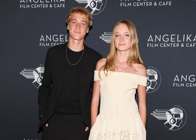 美しすぎる…ナオミ・ワッツの子供たちサーシャ・シュレイバー＆カイ・シュレイバー（4枚目）