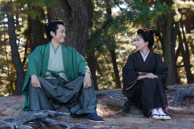 松坂桃李主演『雪の花 ーともに在りてー』新場面写真＜全3点＞：フォトギャラリー