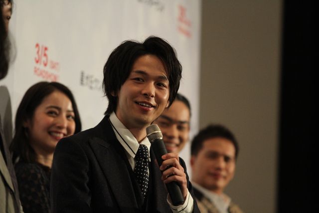 佐々木希×菅田将暉×市原隼人ら、中村倫也主演作で競演！フォトギャラリー（4枚目）