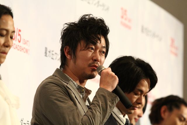 佐々木希×菅田将暉×市原隼人ら、中村倫也主演作で競演！フォトギャラリー（6枚目）