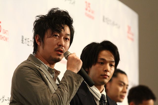 佐々木希×菅田将暉×市原隼人ら、中村倫也主演作で競演！フォトギャラリー（7枚目）