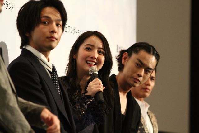 佐々木希×菅田将暉×市原隼人ら、中村倫也主演作で競演！フォトギャラリー（8枚目）