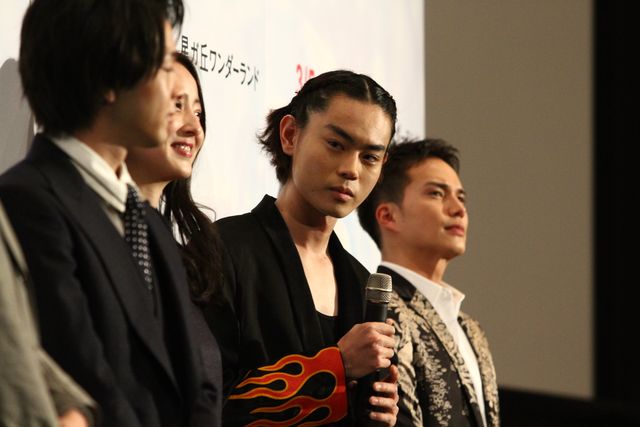佐々木希×菅田将暉×市原隼人ら、中村倫也主演作で競演！フォトギャラリー（9枚目）