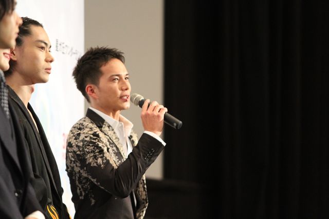 佐々木希×菅田将暉×市原隼人ら、中村倫也主演作で競演！フォトギャラリー（11枚目）