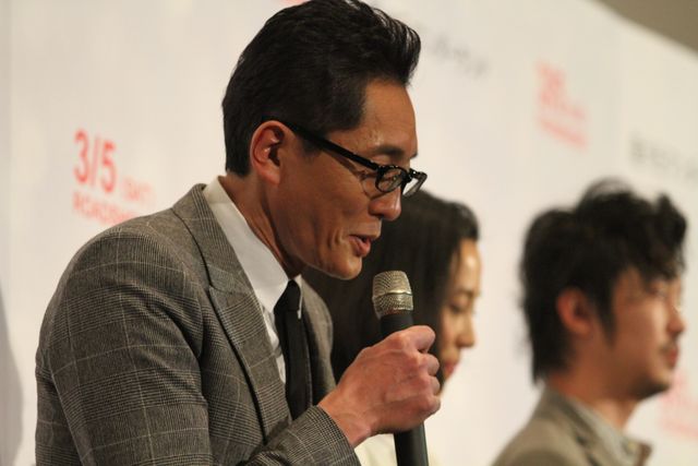 佐々木希×菅田将暉×市原隼人ら、中村倫也主演作で競演！フォトギャラリー（13枚目）