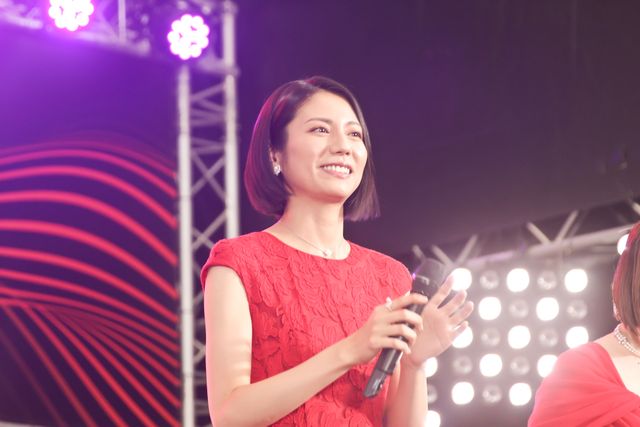 「スカイキャッスル」制作発表記者会見の様子（2枚目）