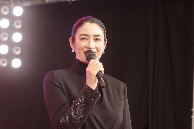 「スカイキャッスル」制作発表記者会見の様子（3枚目）