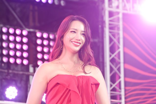 「スカイキャッスル」制作発表記者会見の様子（5枚目）