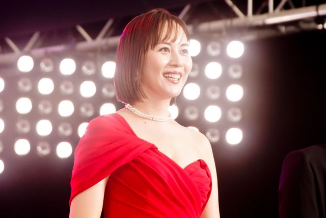 「スカイキャッスル」制作発表記者会見の様子（9枚目）