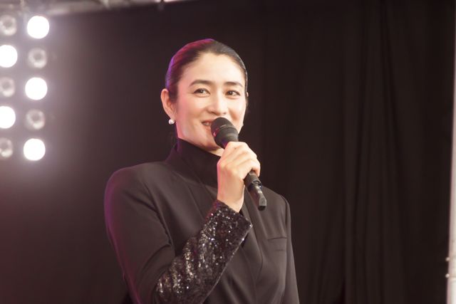 「スカイキャッスル」制作発表記者会見の様子（10枚目）