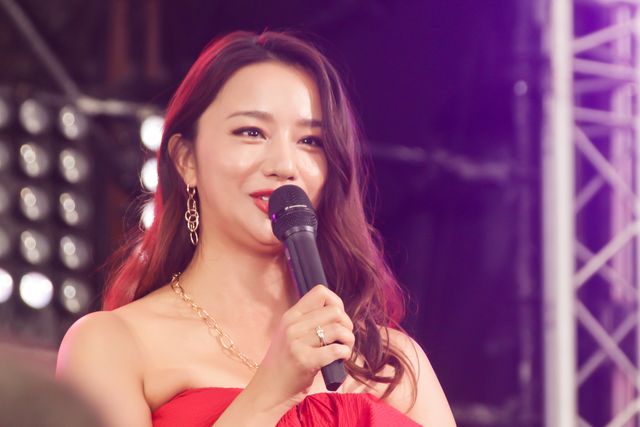 「スカイキャッスル」制作発表記者会見の様子（11枚目）