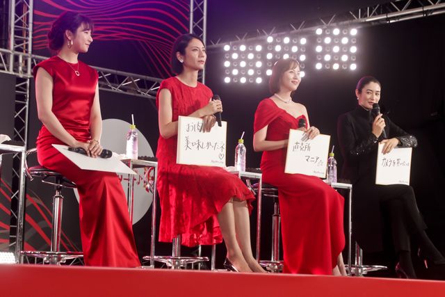 「スカイキャッスル」制作発表記者会見の様子（12枚目）