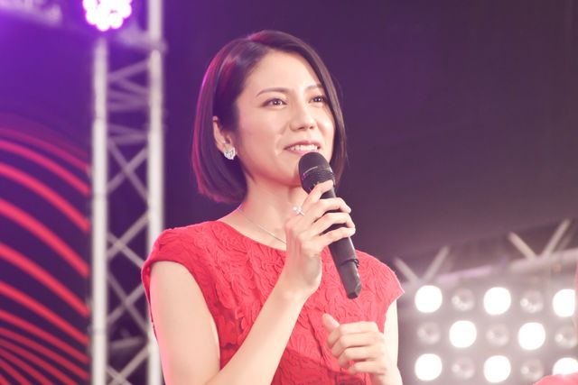 「スカイキャッスル」制作発表記者会見の様子（16枚目）