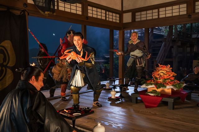 大ウケえびすくい！「どうする家康」より（2枚目）