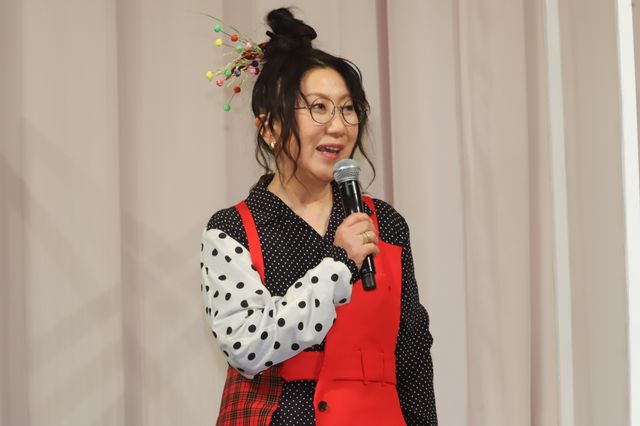 井上真央、室井滋、鈴木砂羽が登壇！『大コメ騒動』公開御礼イベント（3枚目）