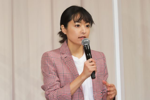 井上真央、室井滋、鈴木砂羽が登壇！『大コメ騒動』公開御礼イベント（10枚目）