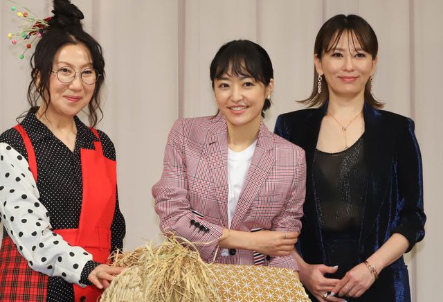 井上真央、室井滋、鈴木砂羽が登壇！『大コメ騒動』公開御礼イベント（11枚目）