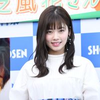 フォトギャラリー かわいい 小芝風花 写真集 F 増刷記念イベント シネマトゥデイ