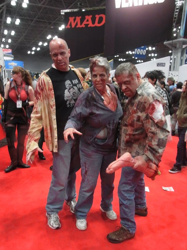 「ニューヨーク・コミコン」写真ギャラリー：フォトギャラリー