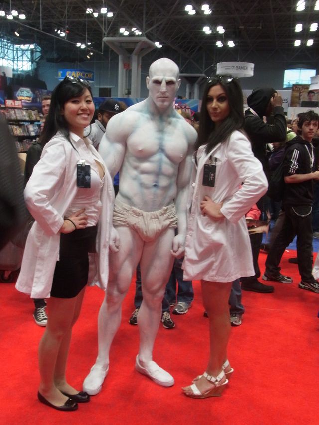 「ニューヨーク・コミコン」写真ギャラリー（2枚目）