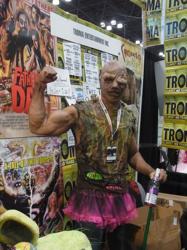 「ニューヨーク・コミコン」写真ギャラリー（5枚目）