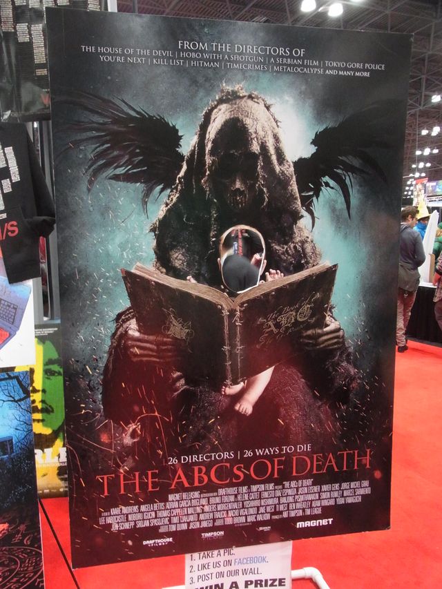 「ニューヨーク・コミコン」写真ギャラリー（6枚目）